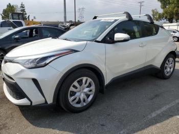  Salvage Toyota C-HR