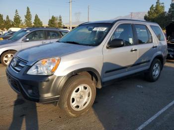  Salvage Honda Crv