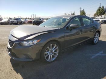  Salvage Mazda 6