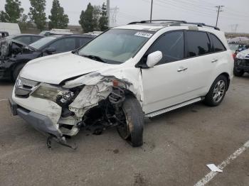  Salvage Acura MDX