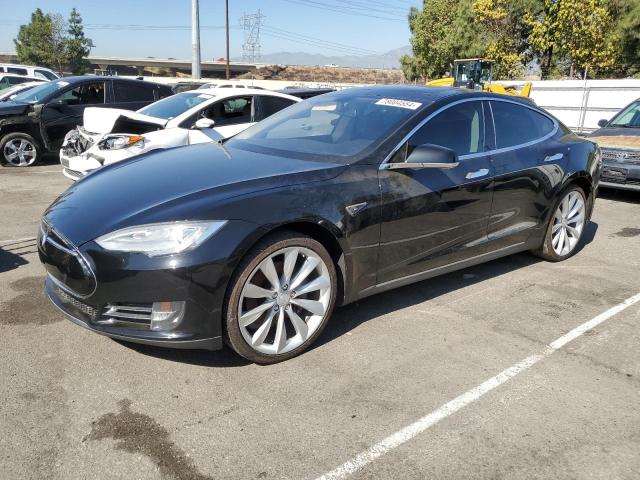  Salvage Tesla Model S