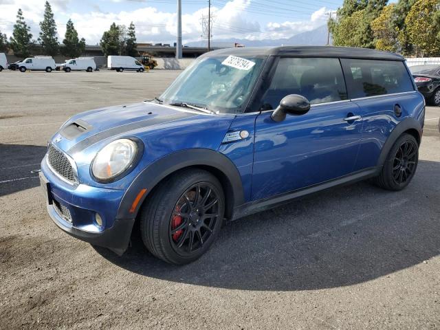  Salvage MINI Cooper