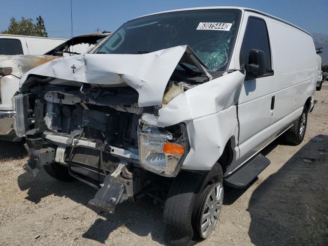  Salvage Ford Econoline