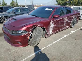  Salvage Dodge Charger