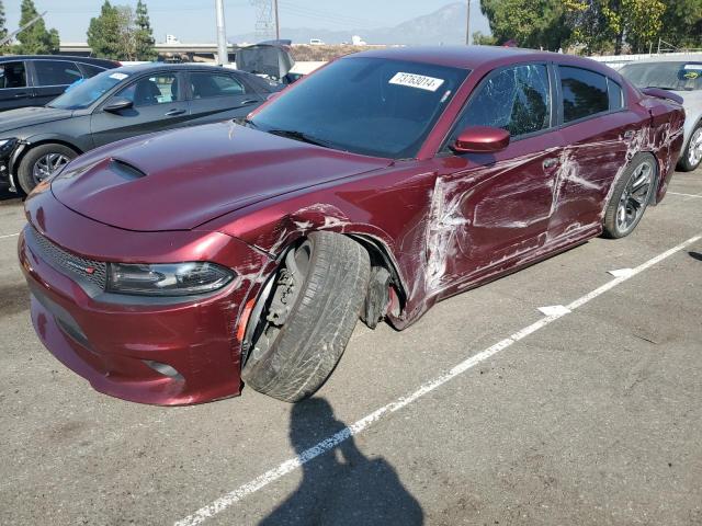  Salvage Dodge Charger