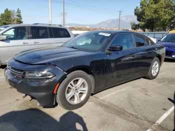  Salvage Dodge Charger