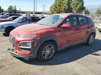  Salvage Hyundai KONA