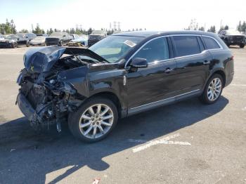  Salvage Lincoln MKT