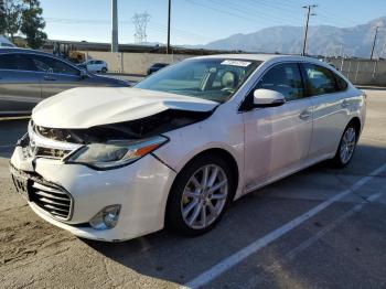  Salvage Toyota Avalon