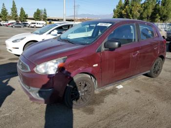  Salvage Mitsubishi Mirage