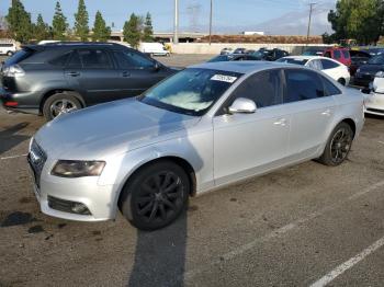  Salvage Audi A4