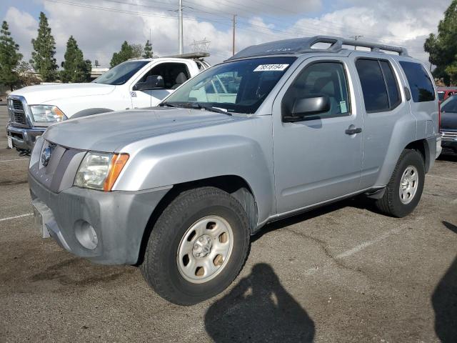  Salvage Nissan Xterra