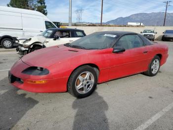  Salvage Chevrolet Camaro