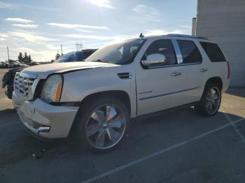  Salvage Cadillac Escalade