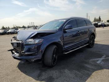  Salvage Audi Q7