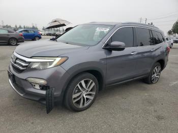  Salvage Honda Pilot