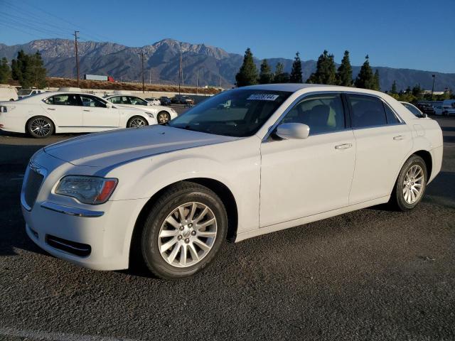  Salvage Chrysler 300