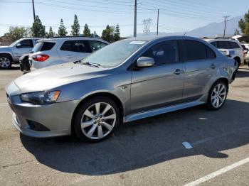  Salvage Mitsubishi Lancer