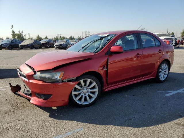  Salvage Mitsubishi Lancer