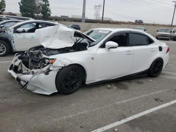  Salvage Lexus Is