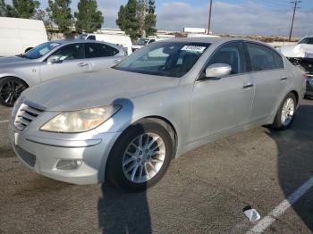  Salvage Hyundai Genesis