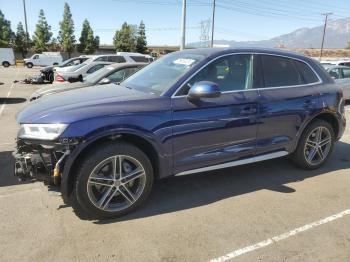  Salvage Audi Q5