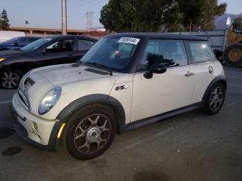  Salvage MINI Cooper