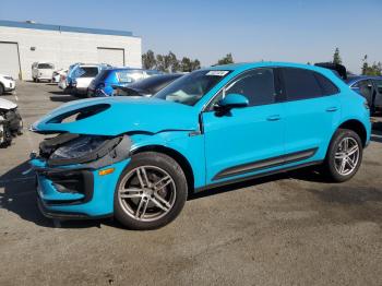  Salvage Porsche Macan Base