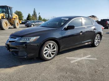  Salvage Acura ILX