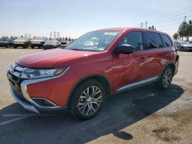  Salvage Mitsubishi Outlander