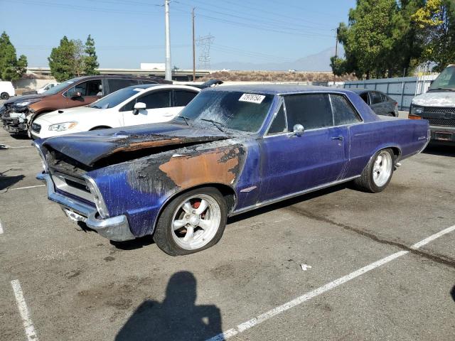  Salvage Pontiac GTO