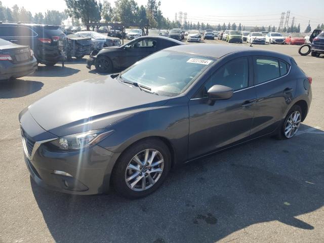  Salvage Mazda 3