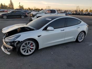  Salvage Tesla Model 3