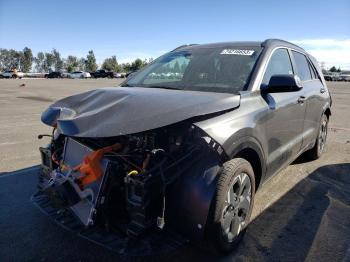  Salvage Kia Niro