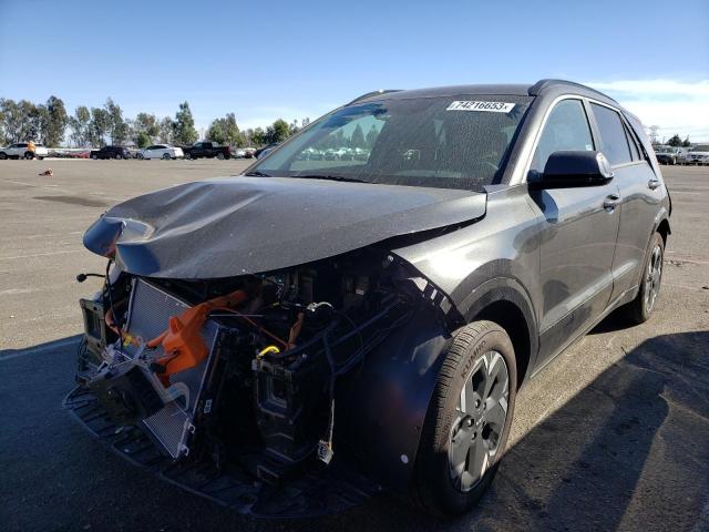  Salvage Kia Niro