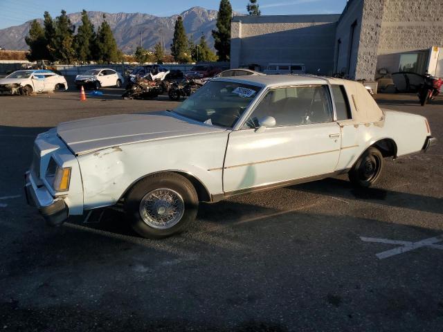  Salvage Buick Regal