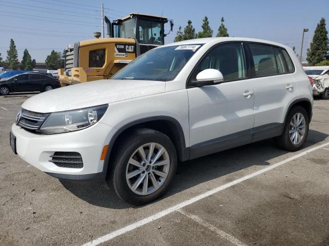  Salvage Volkswagen Tiguan