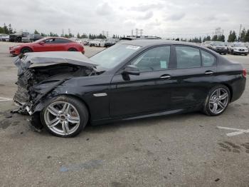  Salvage BMW 5 Series