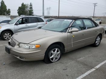  Salvage Buick Regal