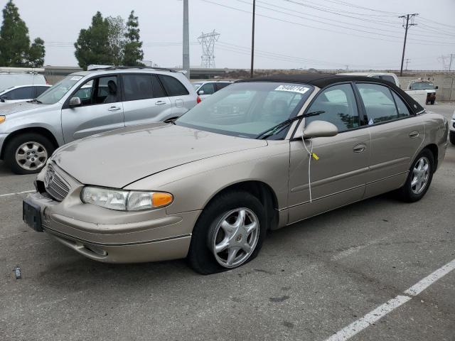  Salvage Buick Regal