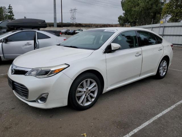  Salvage Toyota Avalon