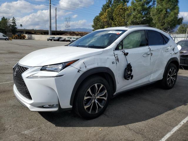  Salvage Lexus NX