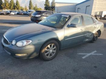  Salvage Buick LaCrosse