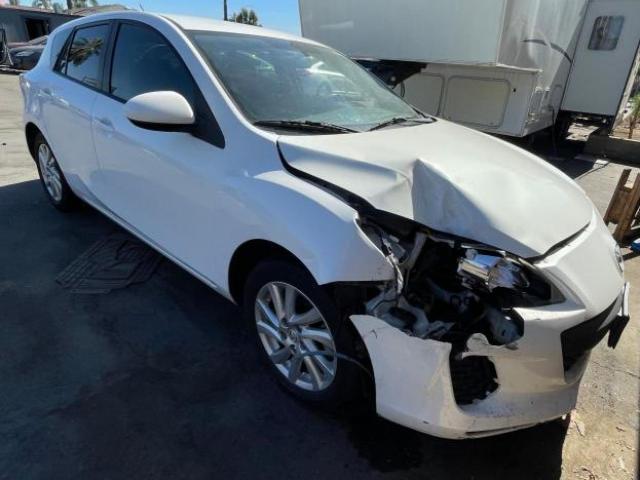  Salvage Mazda 3