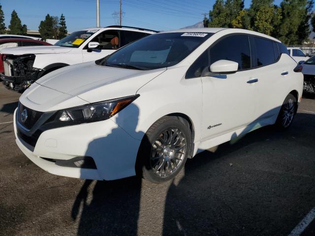  Salvage Nissan LEAF