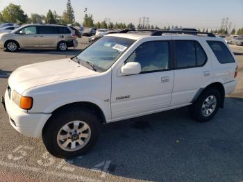  Salvage Honda Passport