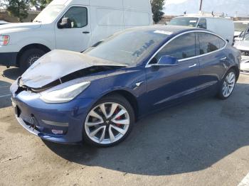  Salvage Tesla Model 3