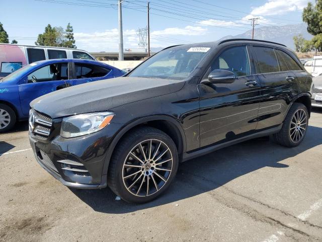  Salvage Mercedes-Benz GLC