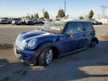  Salvage MINI Cooper