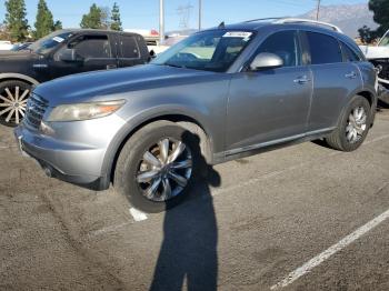  Salvage INFINITI Fx